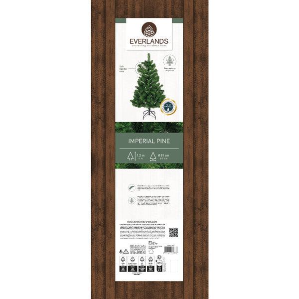 Keizerlijke Kunstkerstboom