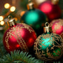 Les couleurs des boules de Noël : quelle signification cachée ?