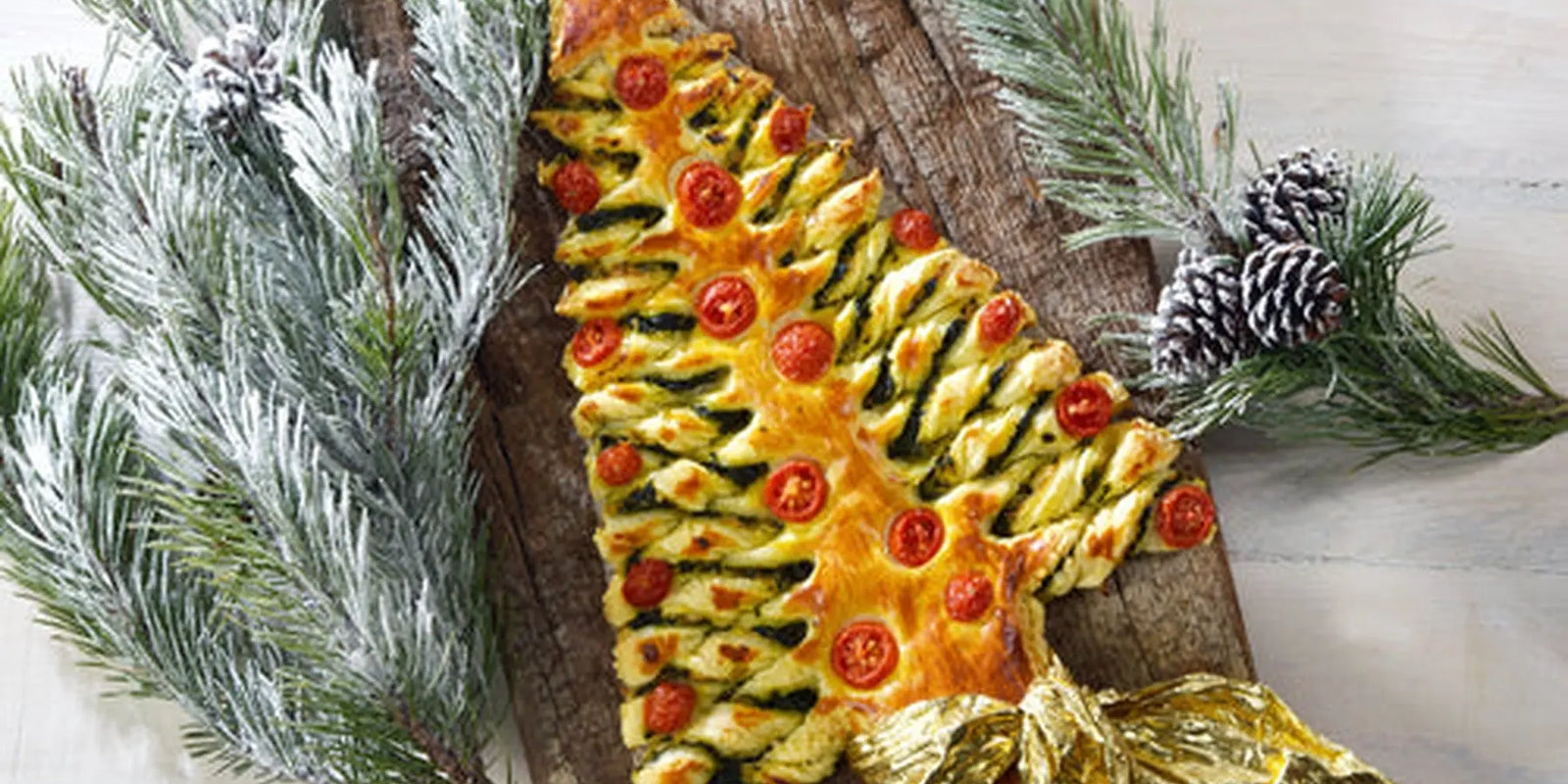 Le-Sapin-en-Pâte-Feuilletée-Une-Gourmandise-Festive-pour-Noël Sapin Belge