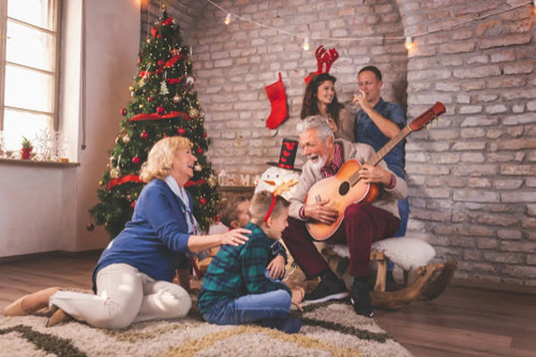 Les Plus Belles Variantes de "Mon Beau Sapin" à Travers le Monde