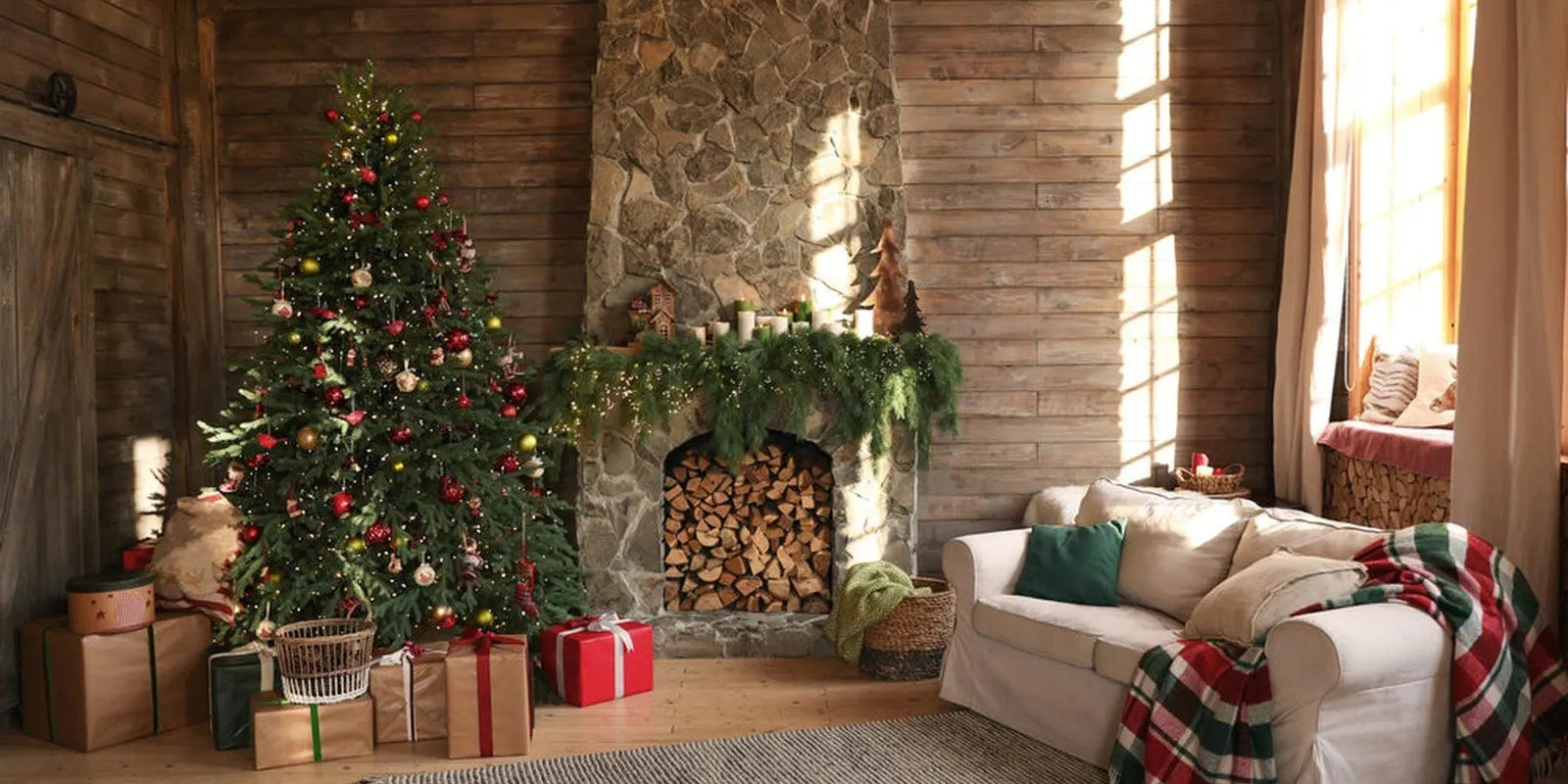Les tendances déco pour votre sapin de Noël