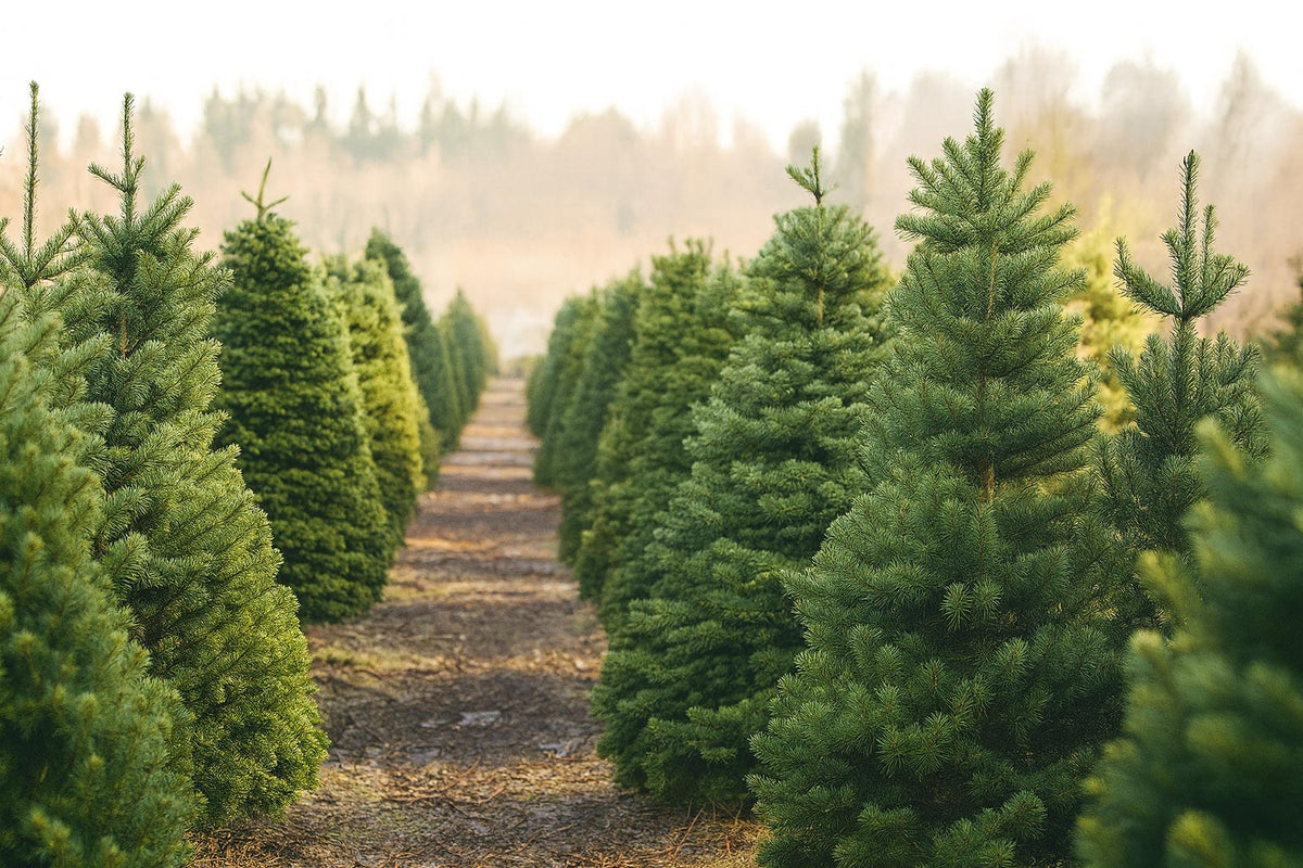 Pourquoi commander votre sapin de Noël chez Sapin Belge ?