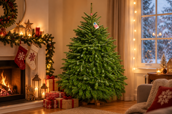 Sapin de Noël Label Rouge : tout savoir sur le sapin de qualité supérieure
