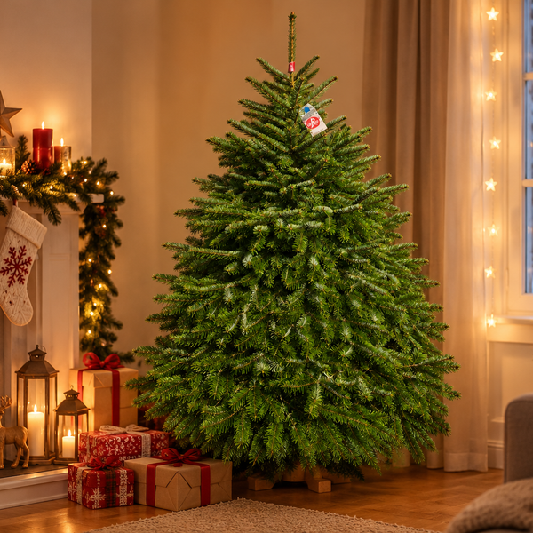 Sapin de Noël Label Rouge : tout savoir sur le sapin de qualité supérieure