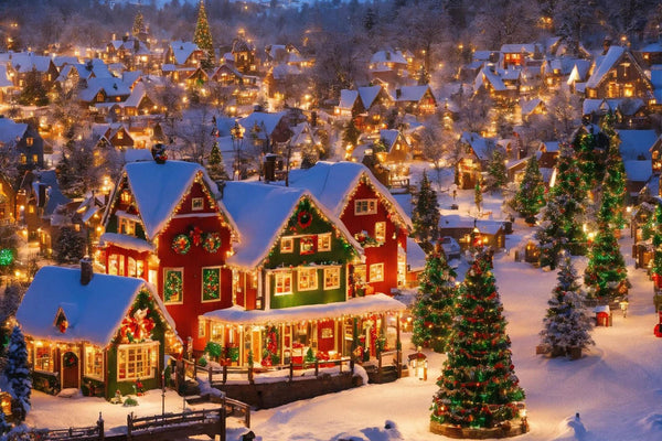 Décorations de Noël : Idées, conseils et magie pour la maison