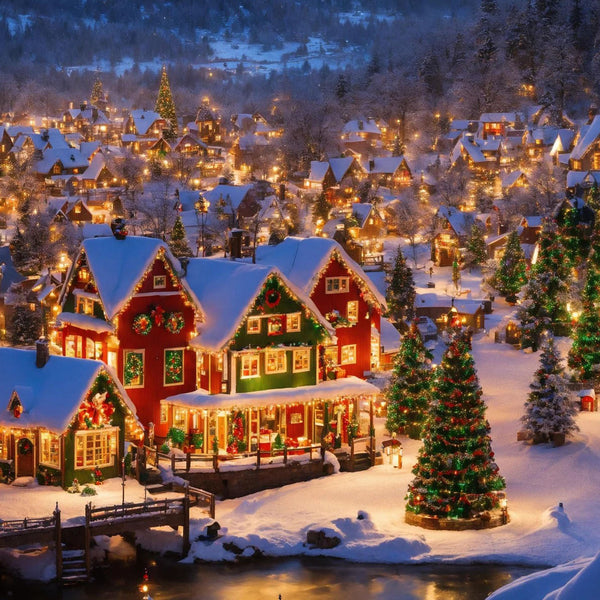 Décorations de Noël : Idées, conseils et magie pour la maison