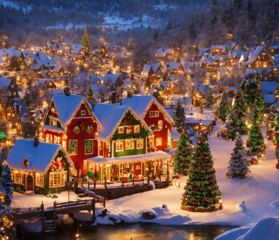 Décorations de Noël : Idées, conseils et magie pour la maison