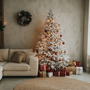 Sapin floqué de Noël : le guide complet pour choisir le vôtre