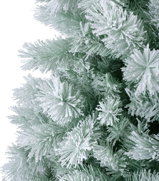 Sapin de Noël artificiel Brighton Spruce - Menthe - 180cm - Sapin Belge