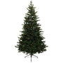 Sapin de Noël Den 300 LED blanc chaud 210cm - Sapin Belge