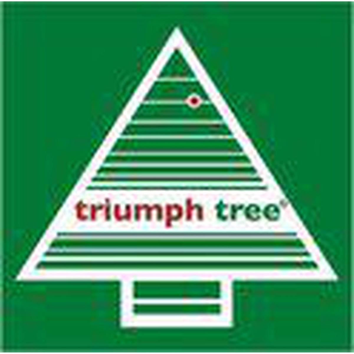 Triumph Tree Pittsburgh Sapin de Noël artificiel français pomme de pin pointes vertes 940 Dimensions en cm: 230 x 124 - Sapin Belge