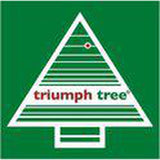 Triumph Tree Pittsburgh Sapin de Noël artificiel français pomme de pin pointes vertes 940 Dimensions en cm: 230 x 124 - Sapin Belge