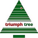 Triumph tree - Sapin de Noël camden dimensions - Sapin Belge
