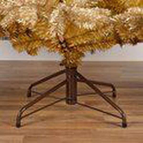 Sapin Tiffany d132h180cm or - Sapin Belge