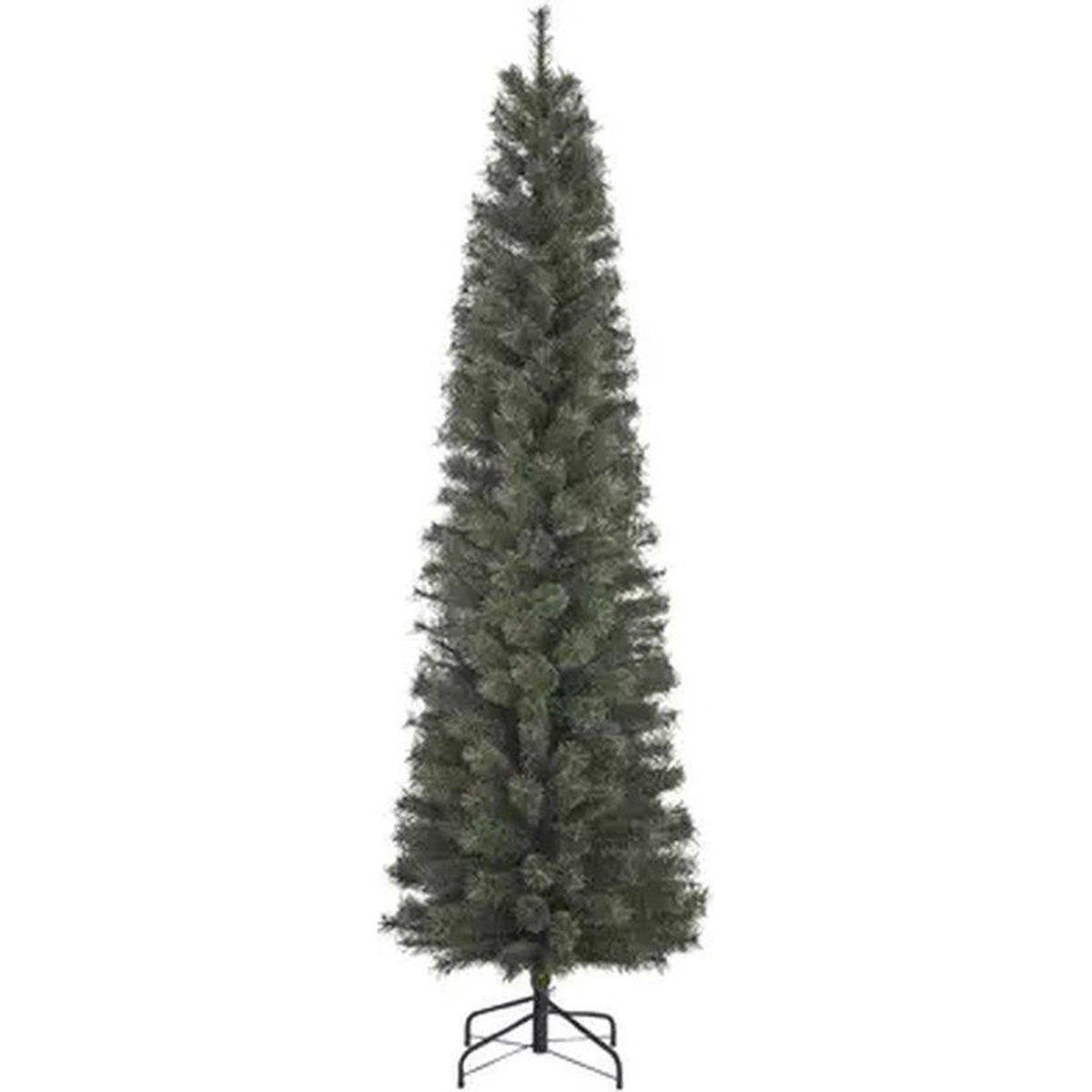 BLACKBOX SAPIN DE NOËL ARTIFICIEL SOTKA VERT 155CM - Sapin Belge