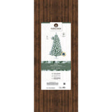 Sapin de Noël artificiel Brighton Spruce - Menthe - 180cm - Sapin Belge