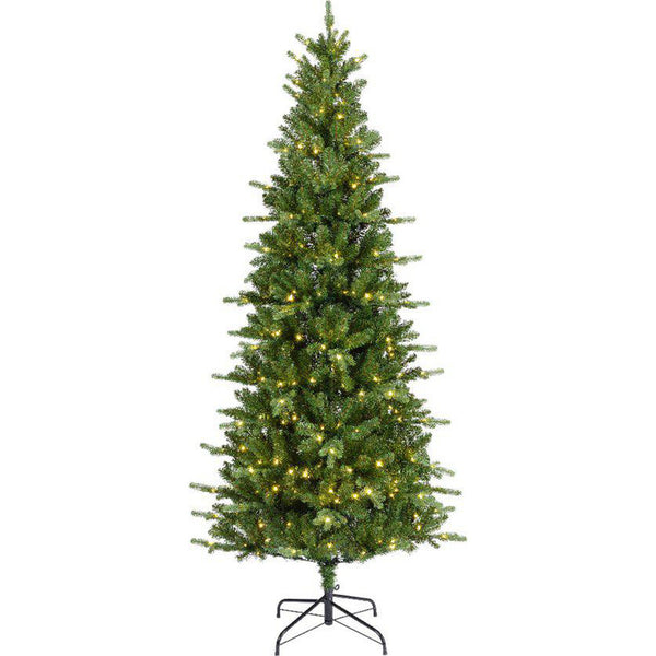 Everlands Sapin de Noël artificiel Sapin Killington Ø113-240 cm Vert - Sapin Belge