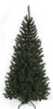Black Box Trees Sapin de Noël Artificiel Kingston - 125x125x230 cm - PVC/aiguille dure - Vert - Sapin Belge