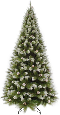 Triumph Tree Sapin de Noël artificiel français Pittsburgh dimensions - Sapin Belge