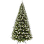 Triumph Tree Sapin de Noël artificiel français Pittsburgh dimensions en cm: 185 x 102 vert - Sapin Belge