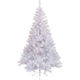 Sapin de Noël artificiel Pin Imperial - 340 pointes - blanc - 150 cm - Sapin Belge