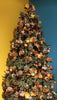 Arbre de Noël artificiel en pin de Macallan Black Box - 230 x 140 cm - Vert - Sapin Belge