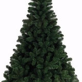 Sapin/sapin de Noël artificiel vert H210 cm - Sapins artificiels vert - Sapin Belge