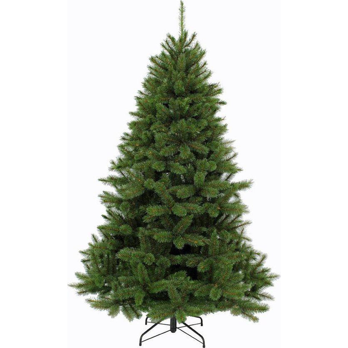 Triumph Tree Bristlecone Fir - Sapin de Noël artificiel hauteur 155 cm - Sans éclairage - Sapin Belge