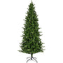 Everlands Sapin de Noël artificiel Sapin Killington Ø103-210 cm Vert - Sapin Belge