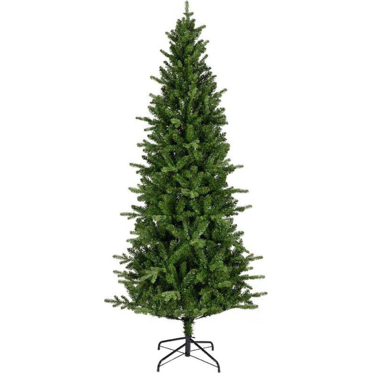 Everlands Sapin de Noël artificiel Sapin Killington Ø113-240 cm Vert - Sapin Belge