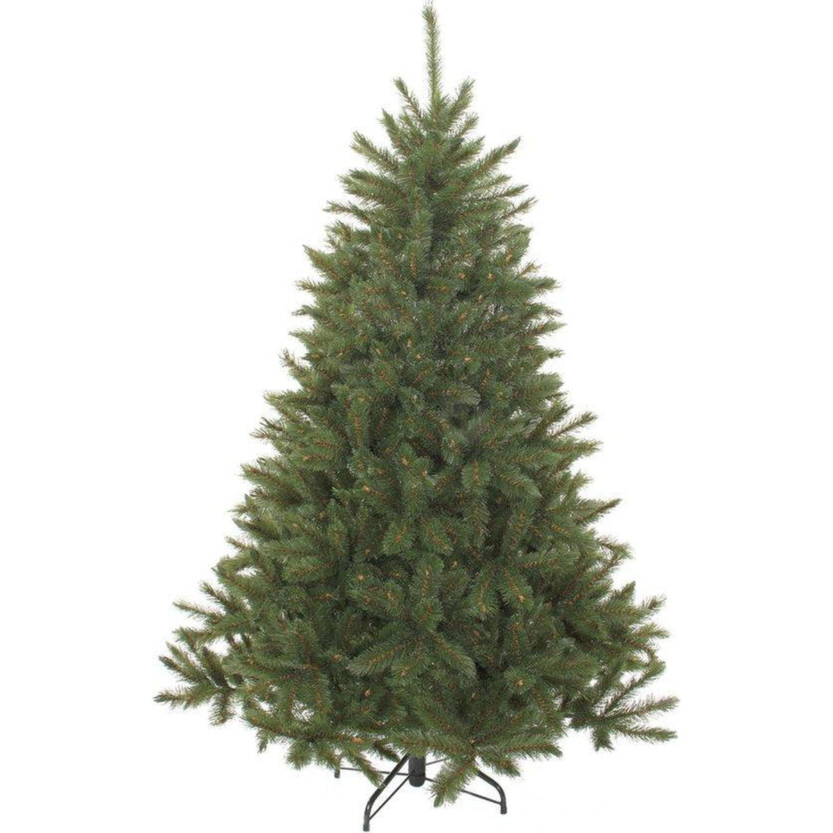 Triumph Tree Bristlecone Fir - Sapin de Noël artificiel hauteur 155 cm - Sans éclairage - Sapin Belge