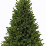 Triumph Tree Forest Sapin de Noël Artificiel Pin Givré - Hauteur 215 cm - Sans éclairage - Sapin Belge