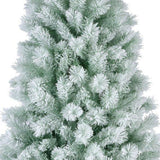 Sapin de Noël artificiel Brighton Spruce - Menthe - 180cm - Sapin Belge