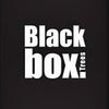 Sapin de Noël artificiel Black Box avec LED brampton taille - Sapin Belge