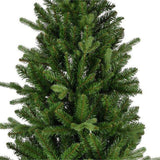 Everlands Sapin de Noël artificiel Sapin Killington Ø103-210 cm Vert - Sapin Belge