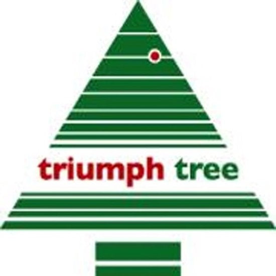 Triumph Tree - Sapin de Noël Forrester vert TIPS 1656 - h260xd157cm- Sapins de Sapins de Noël - Sapin Belge