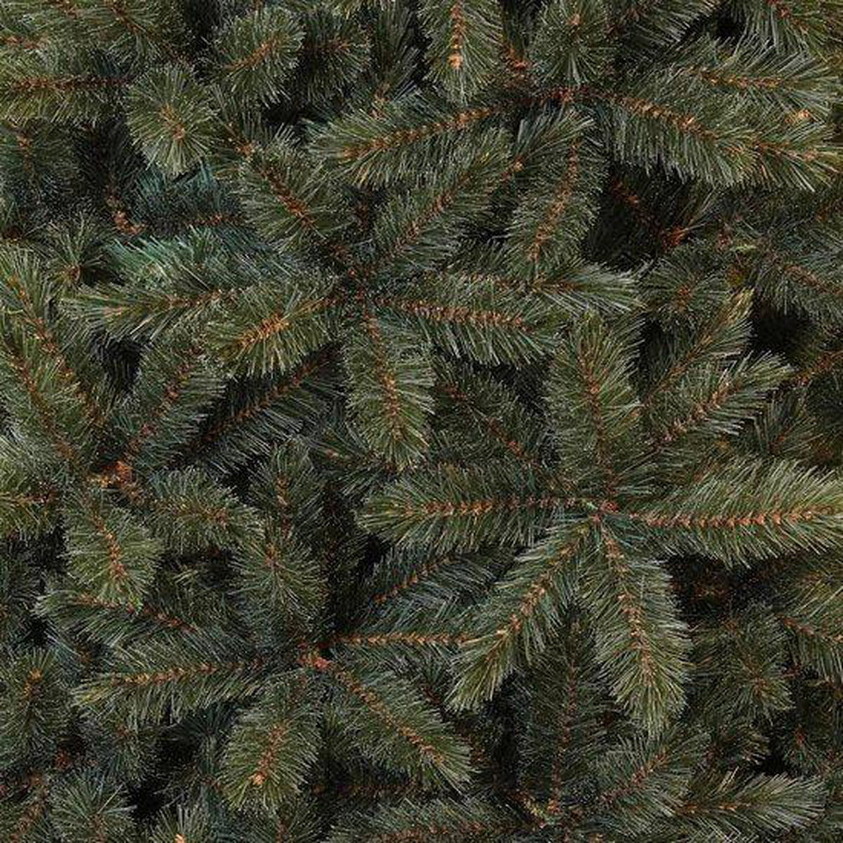 Triumph Tree sapin de Noël artificiel forêt dépolie taille - Sapin Belge