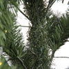 Sapin de Noël artificiel Everlands Imperial Pine - 180 cm de haut - Avec éclairage avec fonction scintillante - Sapin Belge