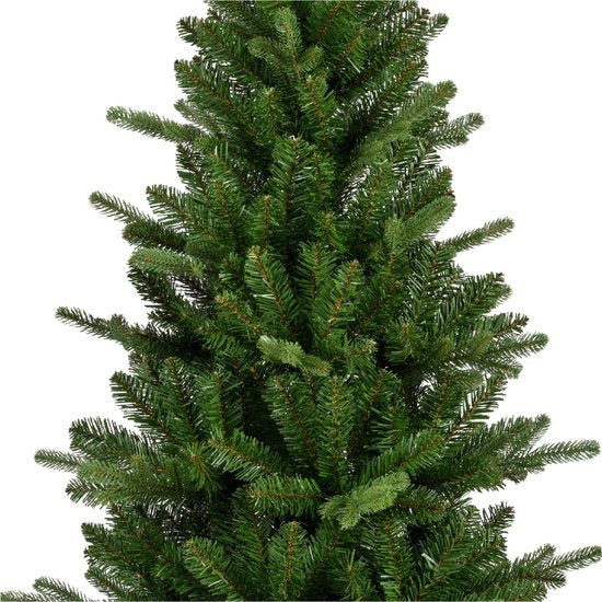 Everlands Sapin de Noël artificiel Sapin Killington Ø93-180 cm Vert - Sapin Belge