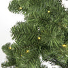 Sapin de Noël artificiel Everlands Imperial Pine - 180 cm de haut - Avec éclairage avec fonction scintillante - Sapin Belge