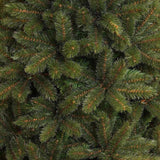 Triumph Treekerstboom Forest Frosted H155D119 Pointes vertes 618 - Sapin Belge