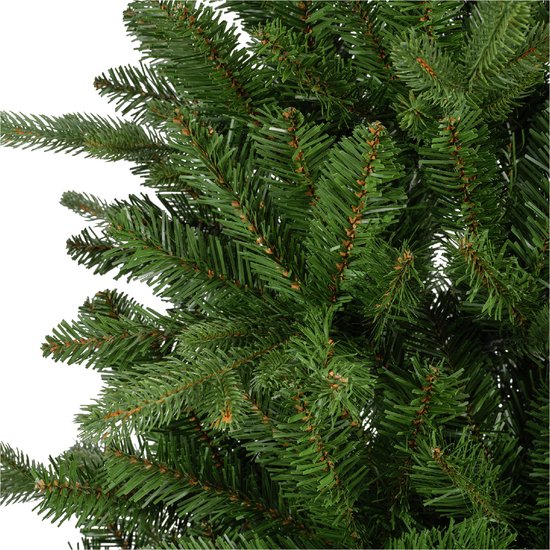 Everlands Sapin de Noël artificiel Sapin Killington Ø93-180 cm Vert - Sapin Belge