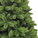 Triumph tree - Sapin de Noël camden dimensions en cm: 215 x 142 vert - Sapin Belge