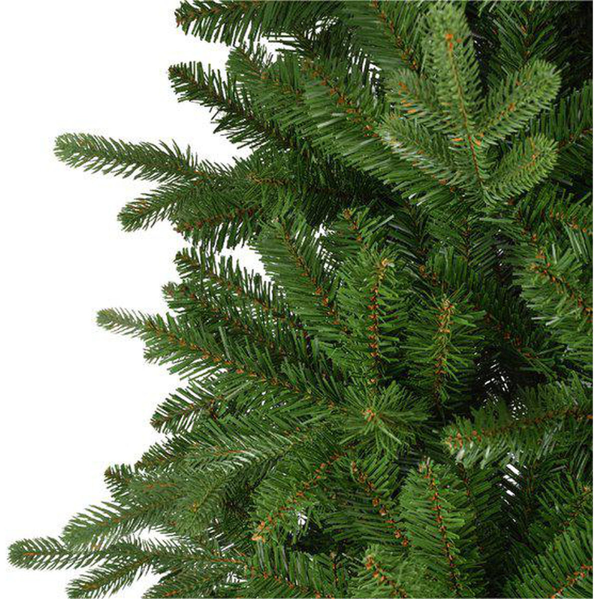 Everlands Sapin de Noël artificiel Sapin Killington Ø103-210 cm Vert - Sapin Belge