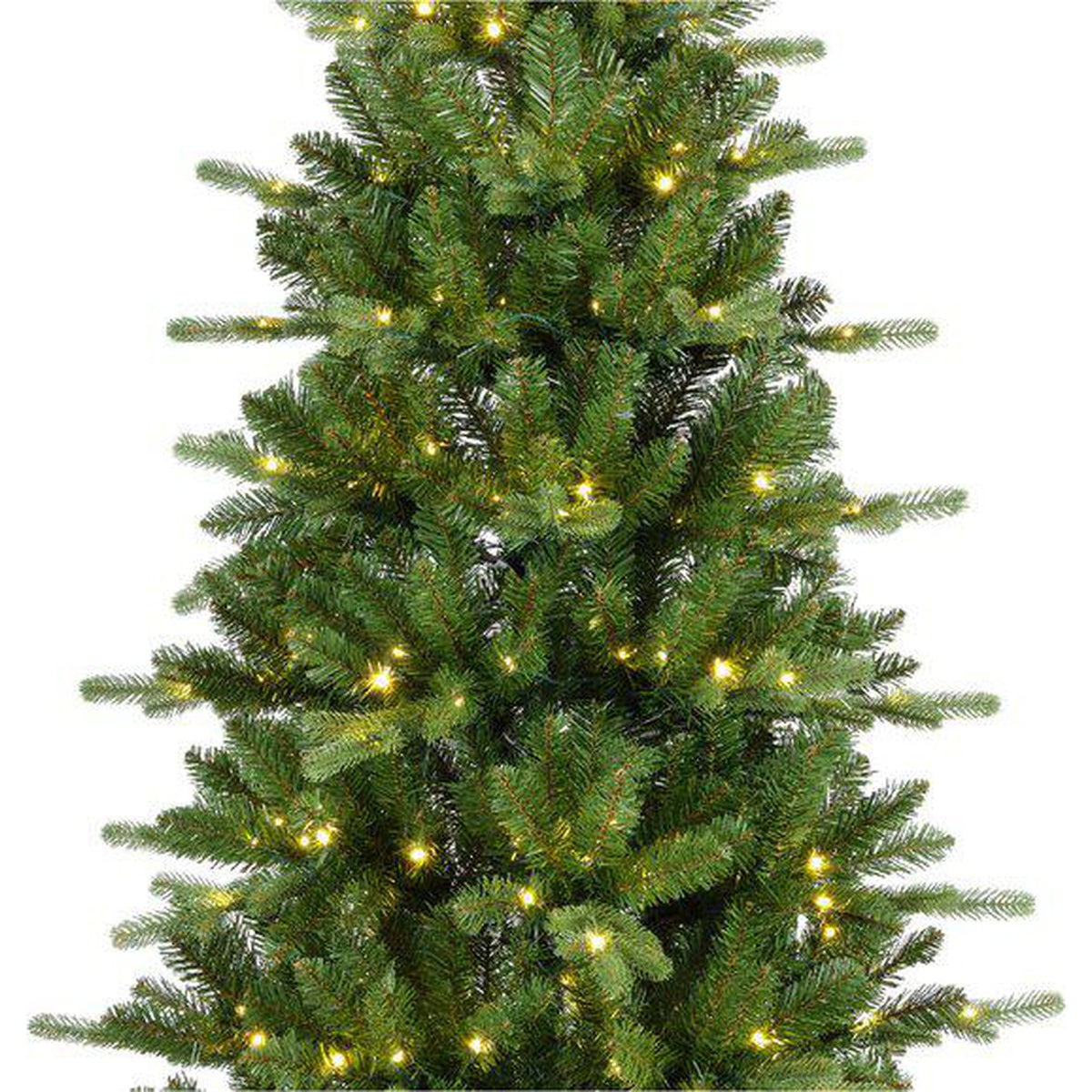 Everlands Sapin de Noël artificiel Sapin Killington Ø113-240 cm Vert - Sapin Belge