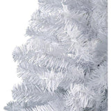 Sapin de Noël artificiel Pin Imperial - 340 pointes - blanc - 150 cm - Sapin Belge