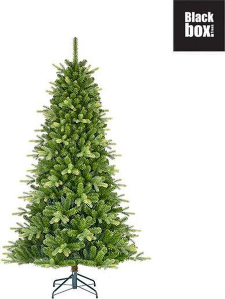 Arbre de Noël artificiel Black Box Trees Dayton - Sapin Belge