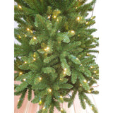 Black Box Sapin De Noel Artificiel Led Groed H185cm - Sapin Belge