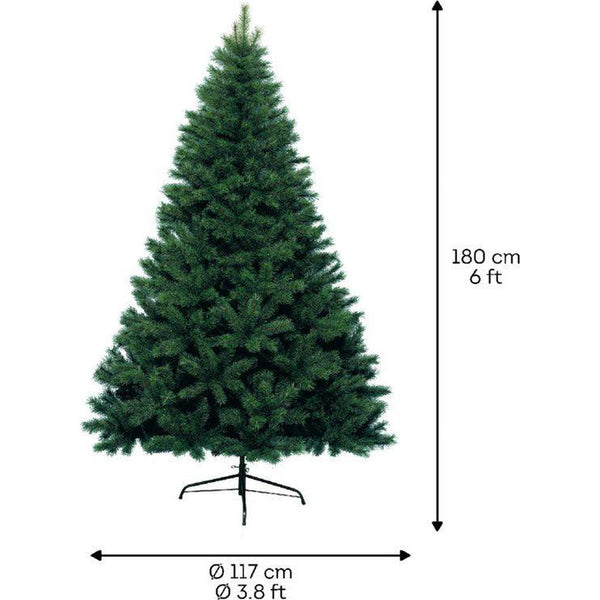 Sapin de Noël artificiel épicéa du Canada - Sapin Belge