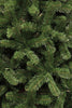 Sapin artificiel - Charlton sapin de noël vert - h120xd76cm - Sapin Belge